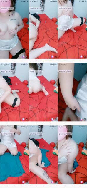 Memek basah Babyfun mulus