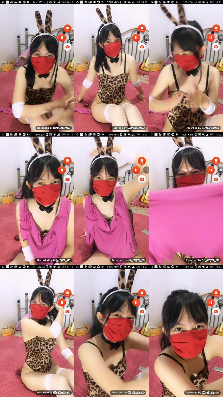 Bbygeb Seksi Nakal Buka Baju