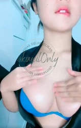 Toket Bulet Pentil Pink