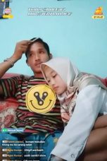ABG Jilbab Nyepong siaran langsung