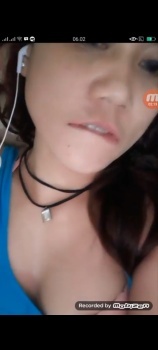 Miss Naughty Gadis Binal