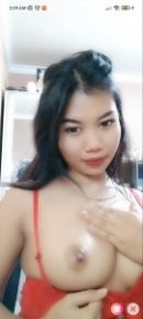 Toket Bulet Puting Susu Mandaa