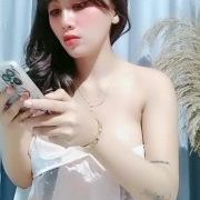 Miss Vivi baju transparan