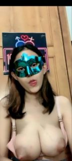 Neng Rifa Toket Brutal Mantap