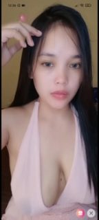 Toket Kak Alda diremes enakk