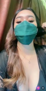 Naya Kebaya hitam seksi