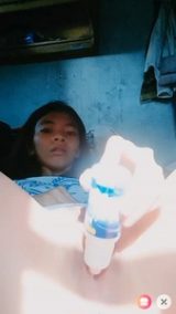 Ayu Rezqa omek SugarLive