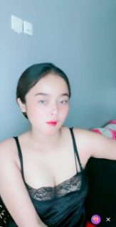 Black Lingerie Miss Puput