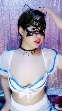 Sasyaa Colmek Longdur Jernih vidionya