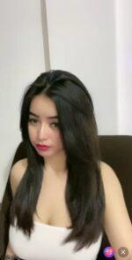 Miss Key Cantik mulus Host Mango Live