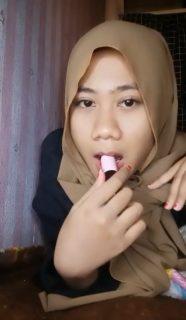 Lita Ukhti Jilbab Nakal Bugil Colmek