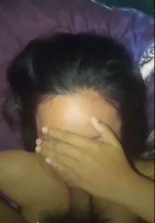 Mahasiswi KKN Jilbab ngentot