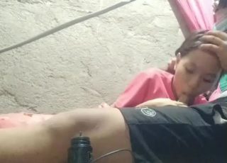 Pasangan ABG Mesum di Dapur