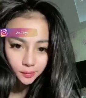 Meong Mancung alias Tisya Toge Live Sexy