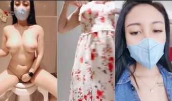 Host Cantik Colmek di Toilet Mall Ruang Publik