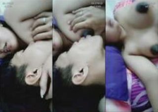 Kenyot Nenen Bini Busui Live Bling2