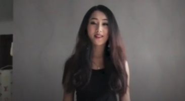 Ngintip Casting Yemima CD Putih