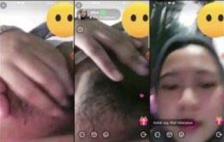 Ukhti Pamer Memek Live