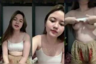Joget Hot Citra Dewi show Uting di Akhir Video