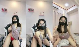 DMX Nisa Goyang Ebot Pamer Daleman