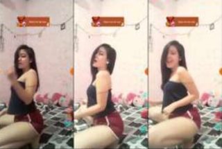 Yani Sagita Twerk Goyang Pantat Hot