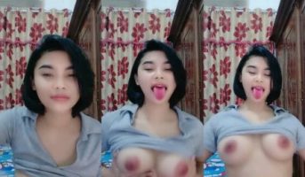 Toket Bulat Kak Aurel