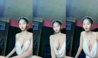 Hilly Makin Berani Live Basah-basah