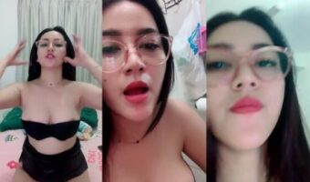 Rosa Makin Cakep Binal Pose Ngangkang