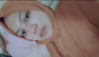 Kiriman Pap dari Pacarku Ukhti Cantik Binal