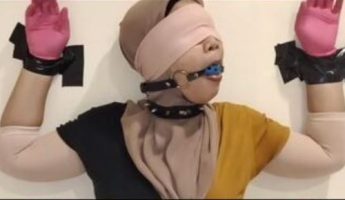 MILF Hijabers Cosplay iket-iketan Just4Fantasy