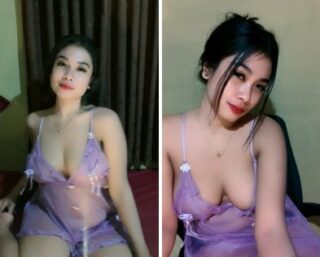 Puting Nenen Putu Cahaya Gadis B4L1 Hot!