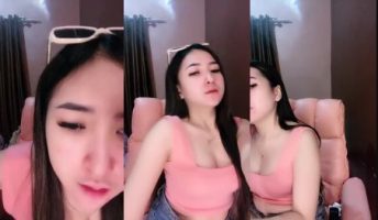 Host Cakep Pink Goyang Seksi Godain Pascol