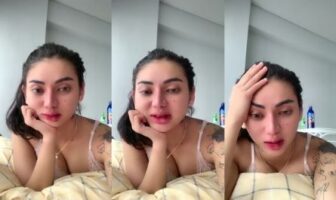 Claudy Host Legend Mango Cantik Mempesona