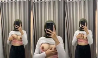 Pap Toket Dari Kak Liza Hijabers Cantik Nih