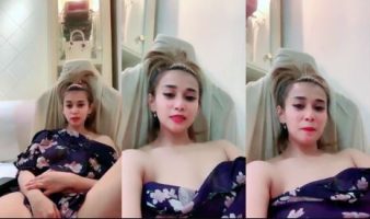 Si Puput Cantik Ebot Binal Remas TT Ngangkang