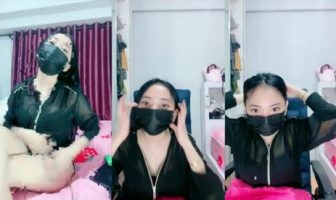 Room Lock Wika WikWik Lepas Beha Item Remas Toketnya