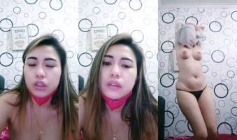 Kak Jeeinn Manies Pamer Body Lepas Baju Ebot Binal