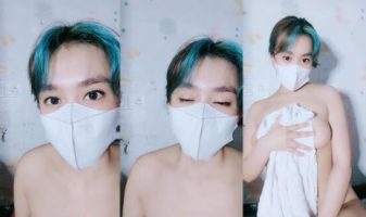 DMX Sugar Bugil Show Cuma Handukan ID 19489049 Mango