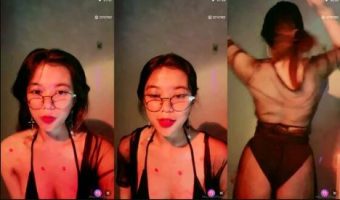 Miss Itoshi alias Pep Bibi Host Sexy dari App MangoLive