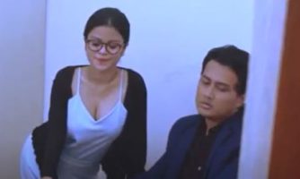 Janda Belia Selingkuh Dengan Atasannya Film #KelasBintang